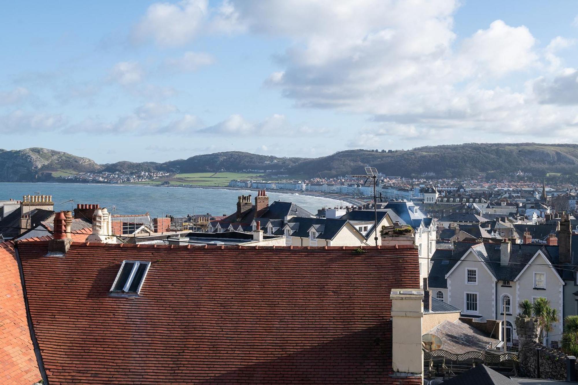 Orme Lodge Llandudno Exterior photo