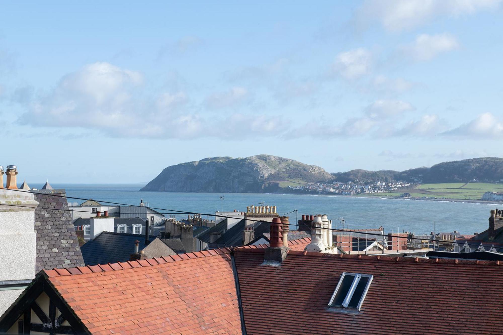 Orme Lodge Llandudno Exterior photo
