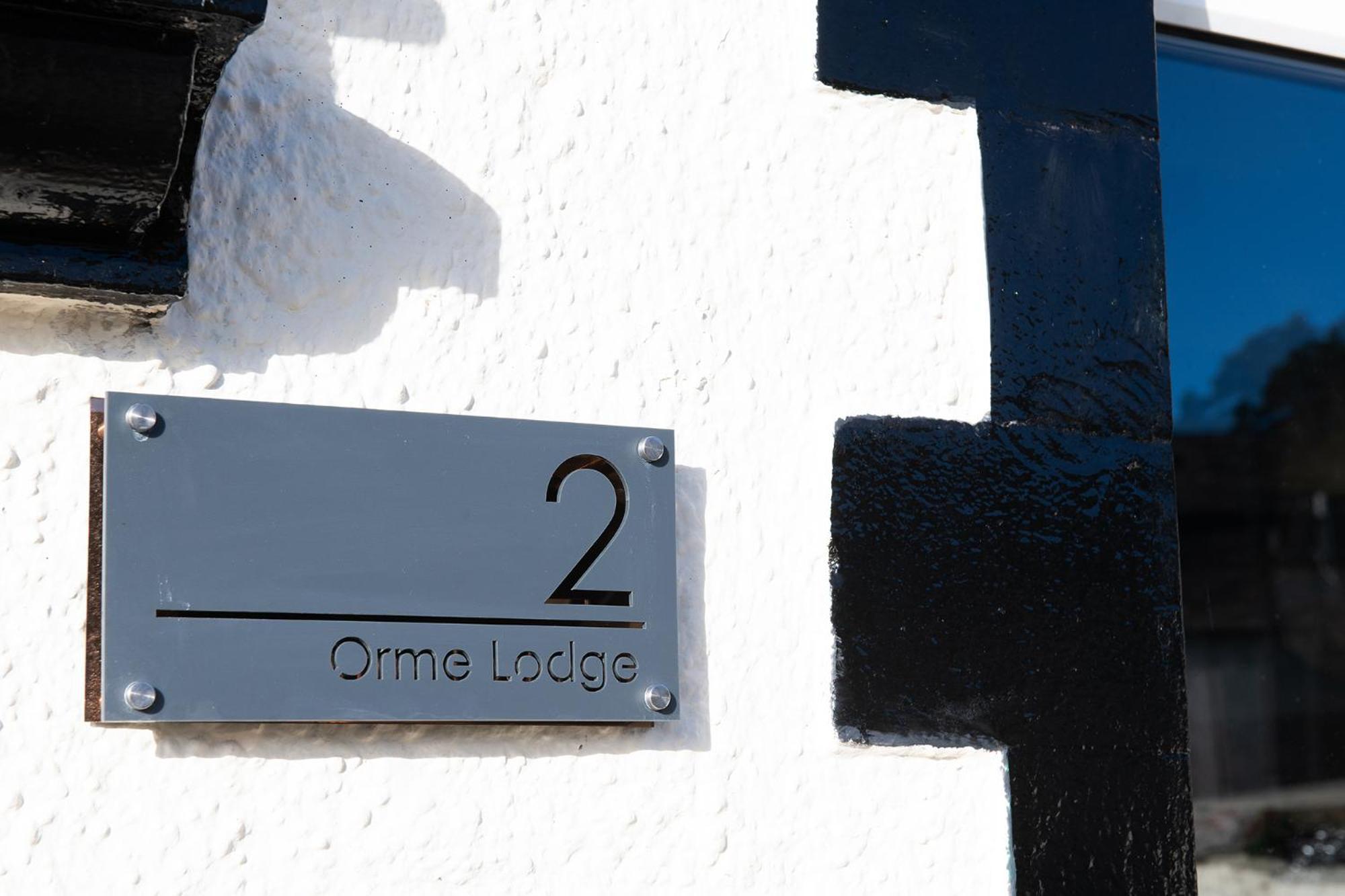 Orme Lodge Llandudno Exterior photo