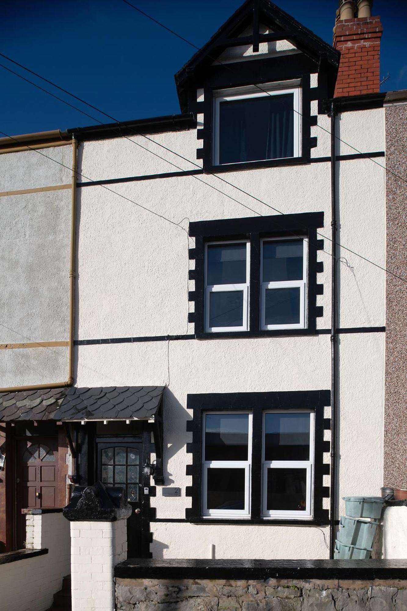 Orme Lodge Llandudno Exterior photo